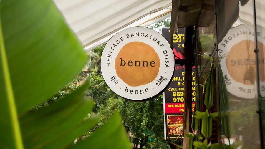 Benne – Heritage Bangalore Dosa