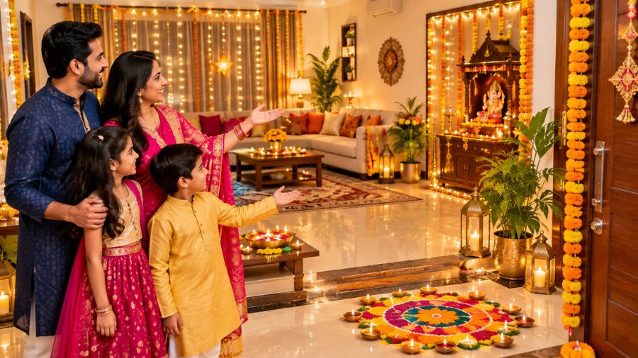 Best Diwali Decoration Ideas for Home