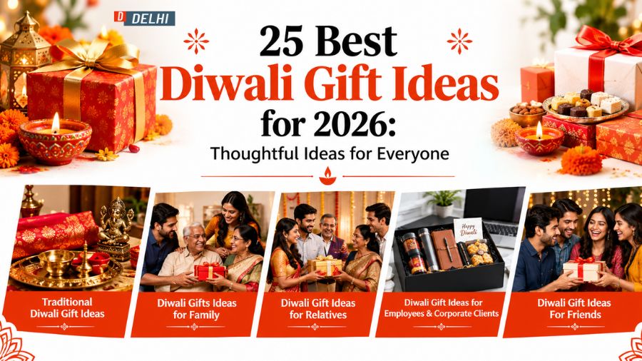 Best Diwali Gift Ideas