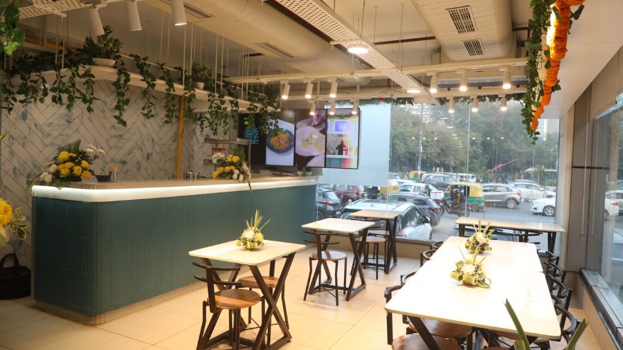 Cafe Amudham