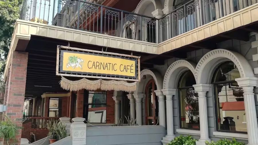 Carnatic Cafe