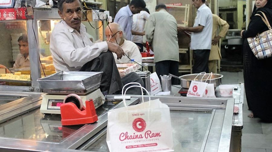 Chaina Ram Sindhi Confectioners