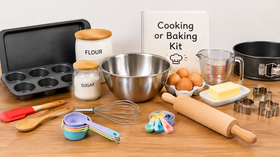 Cooking and Baking Kits for Diwali Gifts
