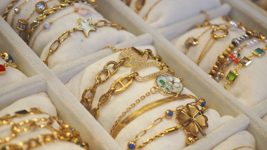 Customized Bracelets for Diwali Gifts