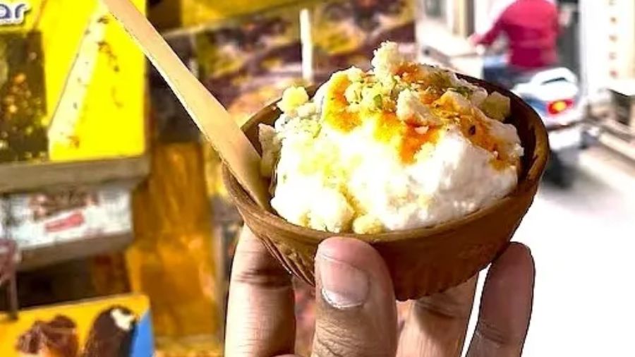 Daulat Ki Chaat