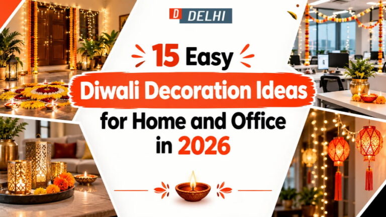 Diwali Decoration Ideas