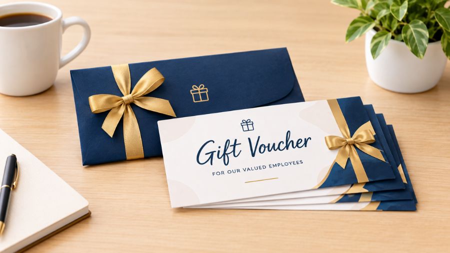 Employee Care Vouchers for Diwali Gifts