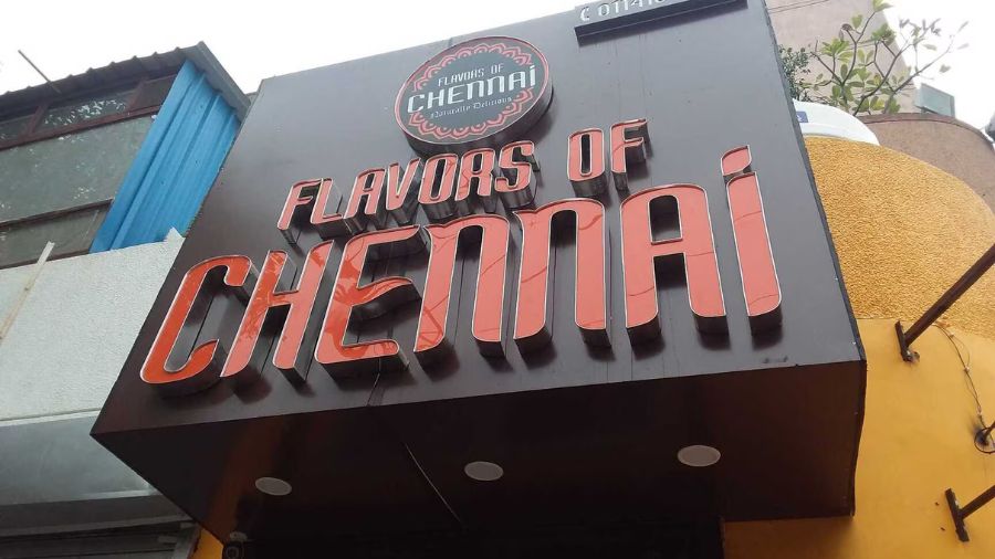 Flavors Of Chennai