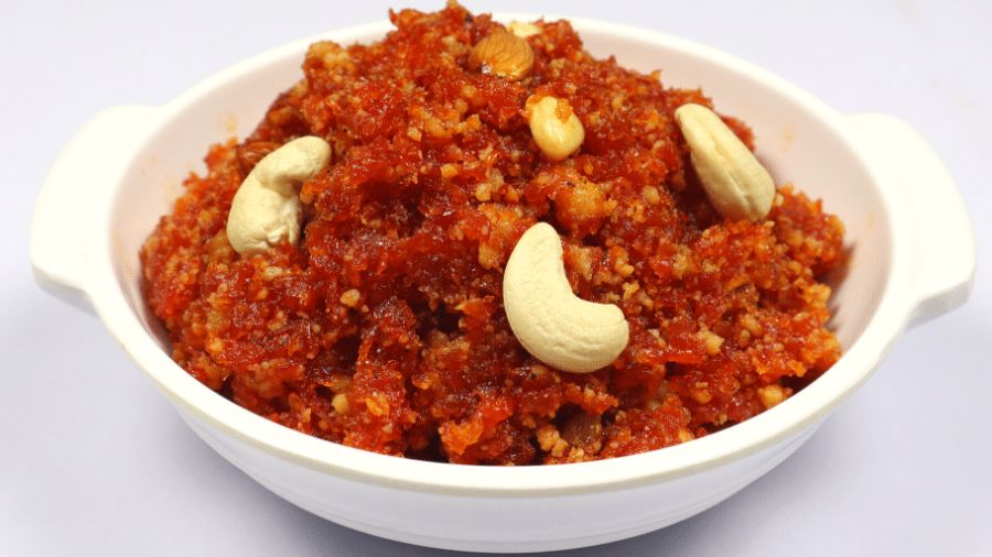Gajar Ka Halwa