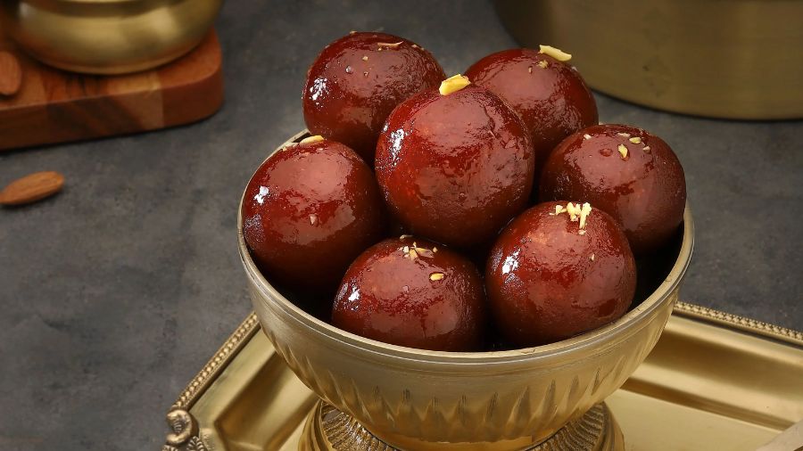 Gulab Jamun