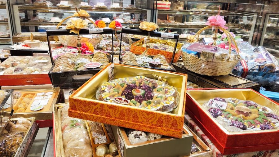 Gulab Sweets