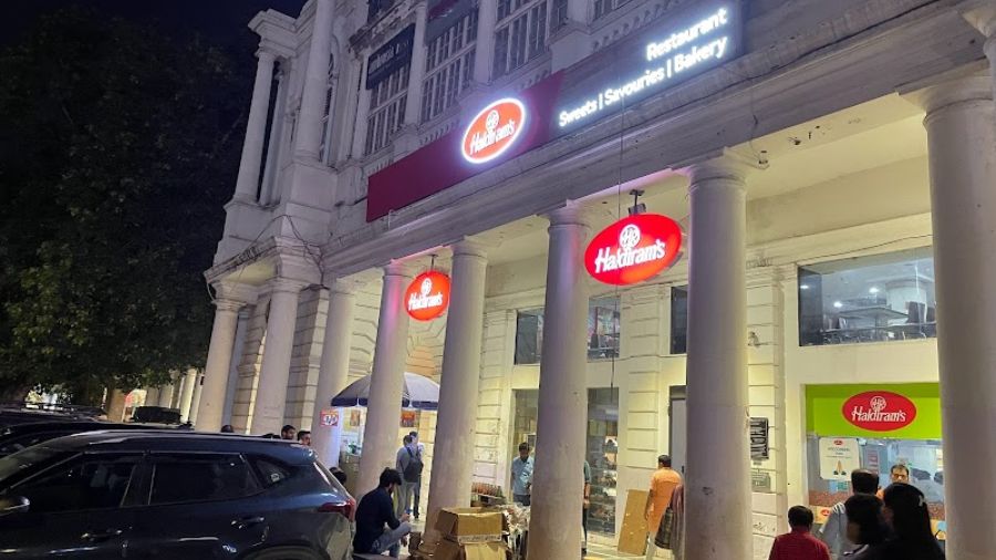 Haldiram's