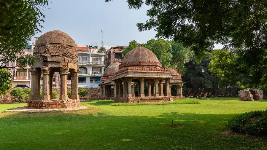 Hauz Khas Village