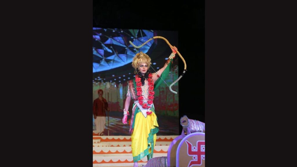 Janakpuri Sampurna Ramlila
