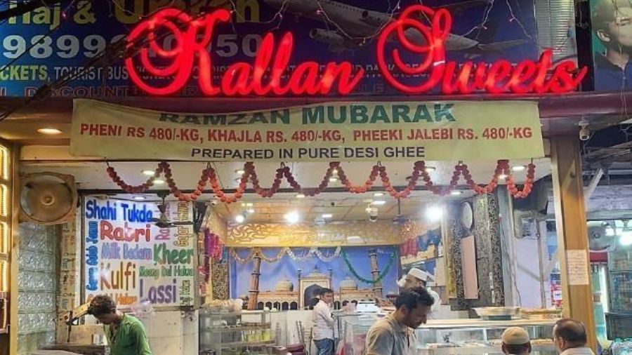 Kallan Sweets
