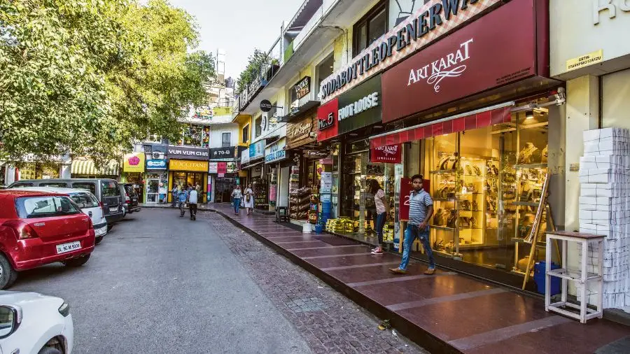 Khan Market