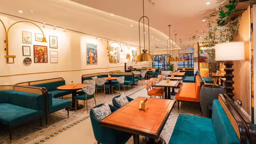 Malgudi South Indian Resto-Cafe