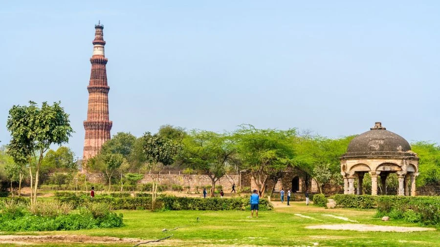 Mehrauli Archaeological Park