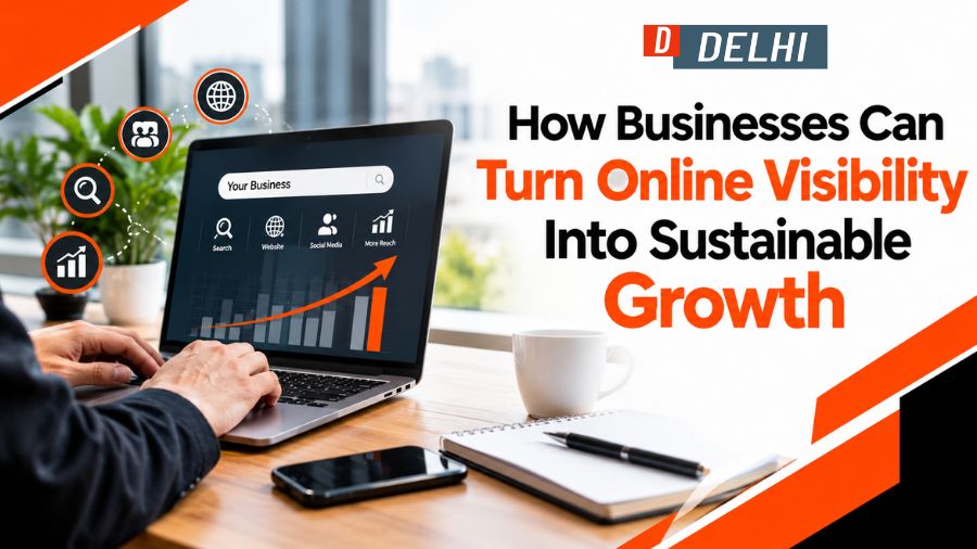 Online Visibility