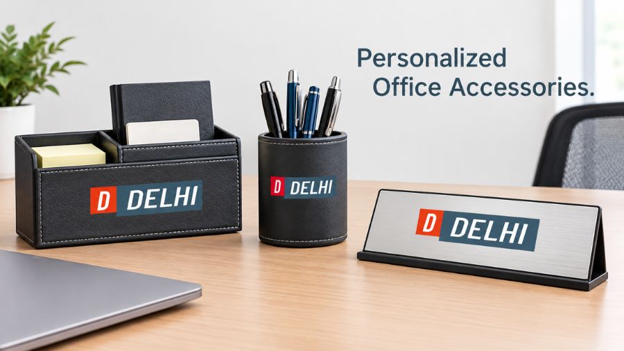 Personalized Office Accessories for Diwali