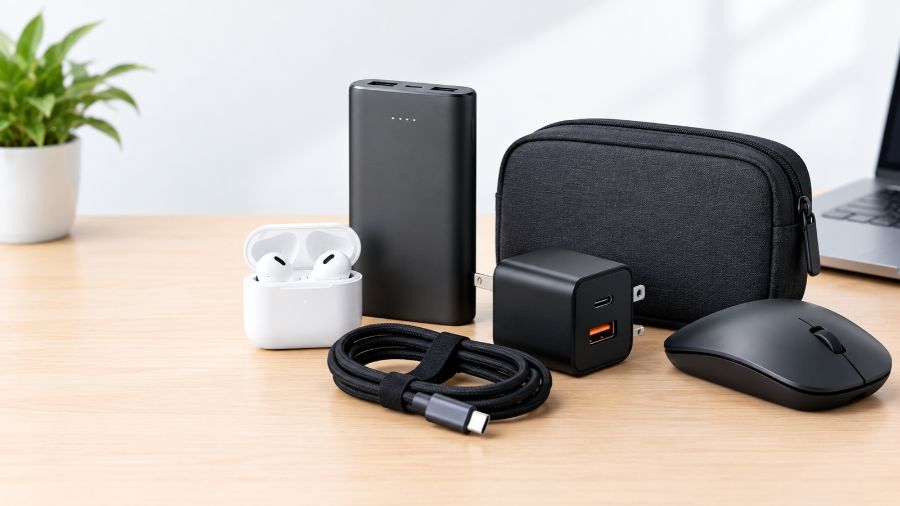 Portable Technology Accessories