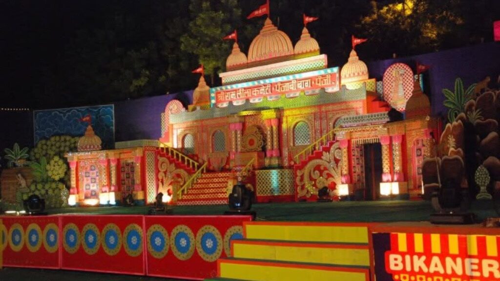 Punjabi Bagh Ramlila