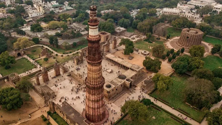 Qutub Minar Complex