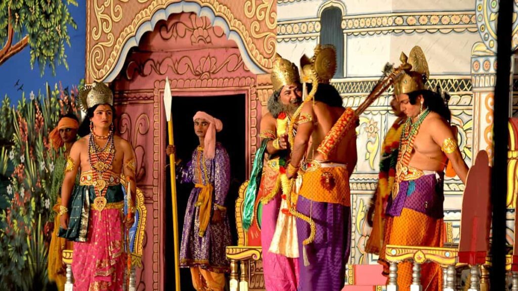 Ramlila Maidan