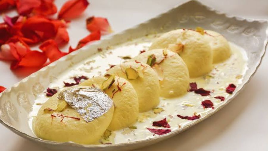 Rasmalai