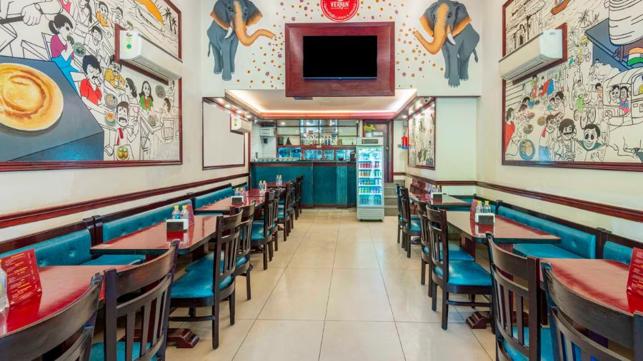 Shree Nameshwaram Restaurant
