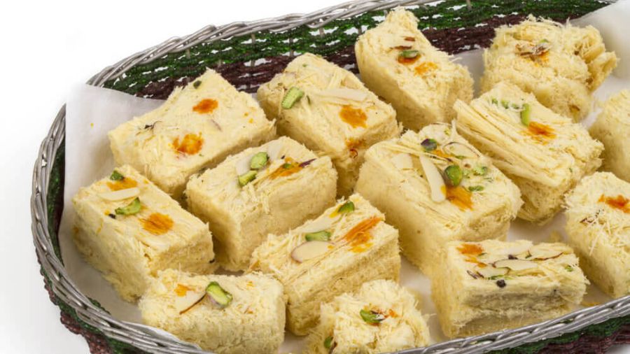 Soan Papdi