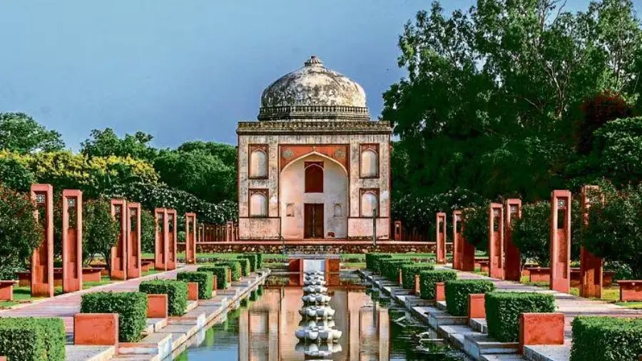 Sunder Nursery
