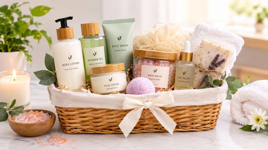 Wellness and Self-Care Hampers for Diwali